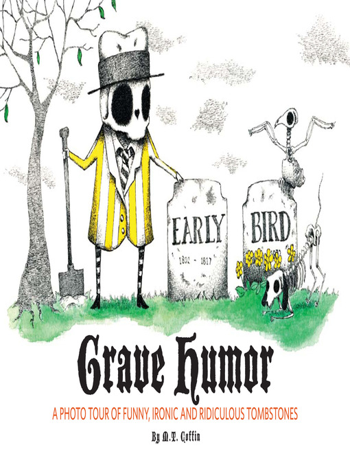 Title details for Grave Humor by Family Tree Editors - Available